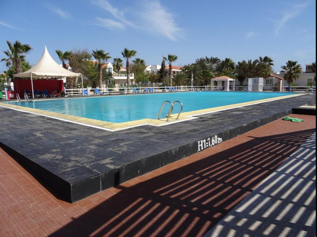 Beach Townhouse - Murdeira Village Beirona エクステリア 写真