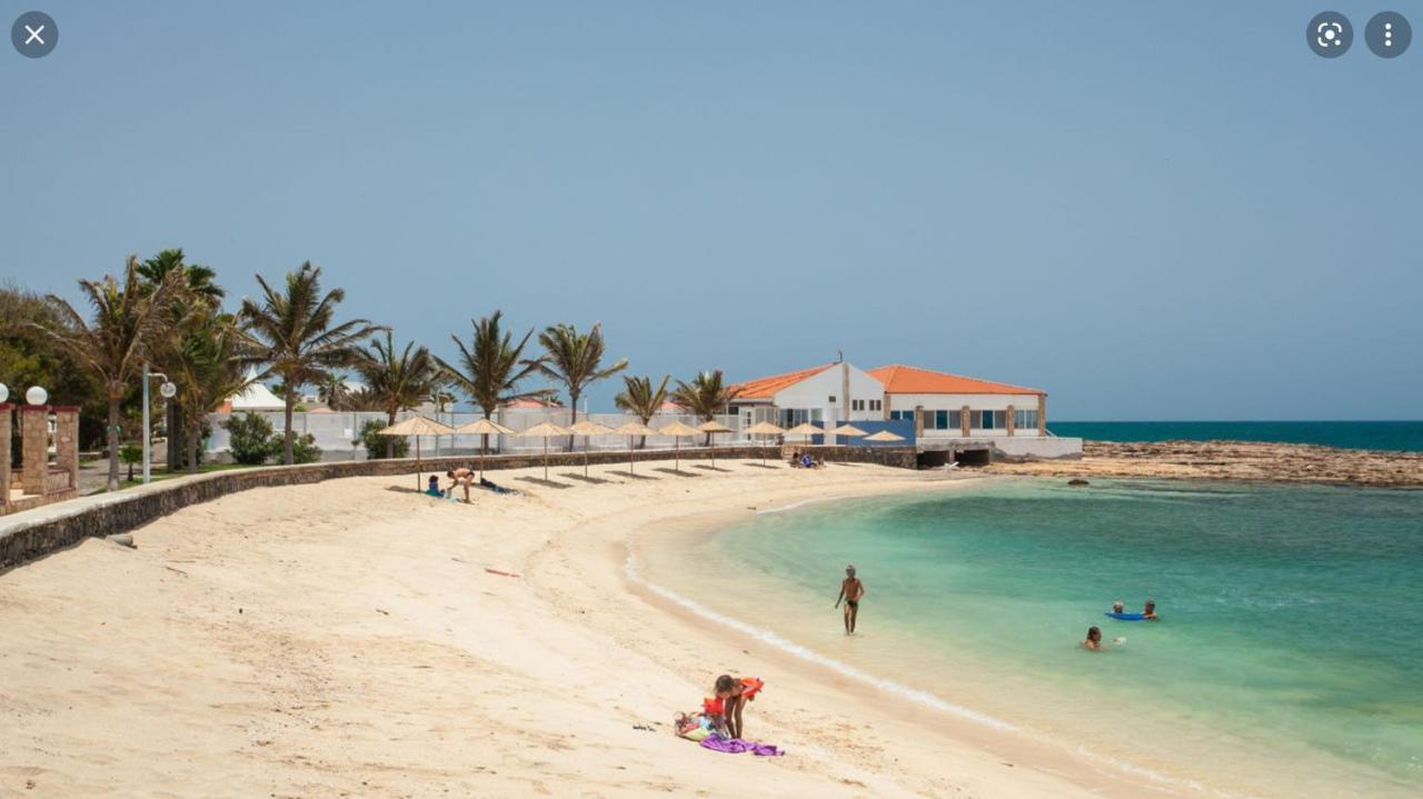 Beach Townhouse - Murdeira Village Beirona エクステリア 写真