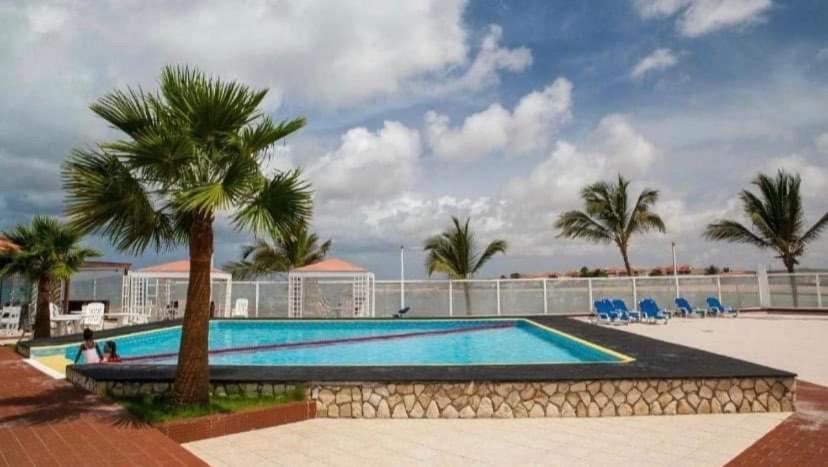 Beach Townhouse - Murdeira Village Beirona エクステリア 写真